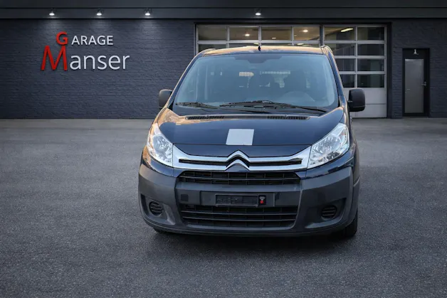 Citroën Jumpy 2.0 HDi L1H1 Seduction
