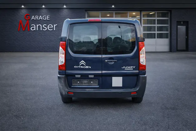 Citroën Jumpy 2.0 HDi L1H1 Seduction