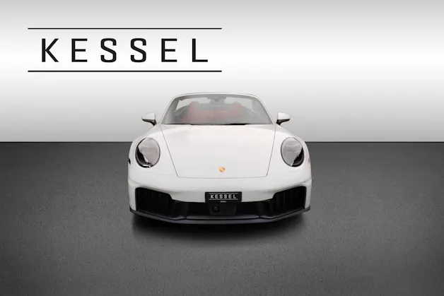 Porsche 911 Carrera GTS