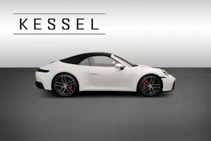 Porsche 911 Carrera GTS