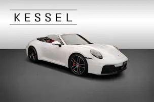 Porsche 911 Carrera GTS