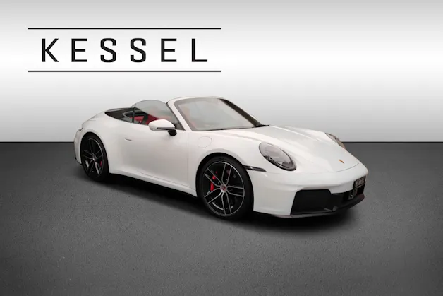 Porsche 911 Carrera GTS