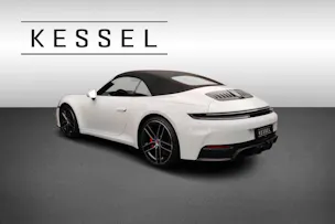 Porsche 911 Carrera GTS
