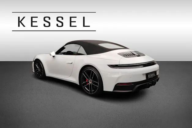 Porsche 911 Carrera GTS