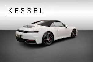 Porsche 911 Carrera GTS