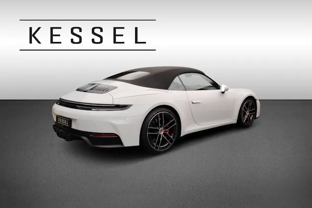 Porsche 911 Carrera GTS