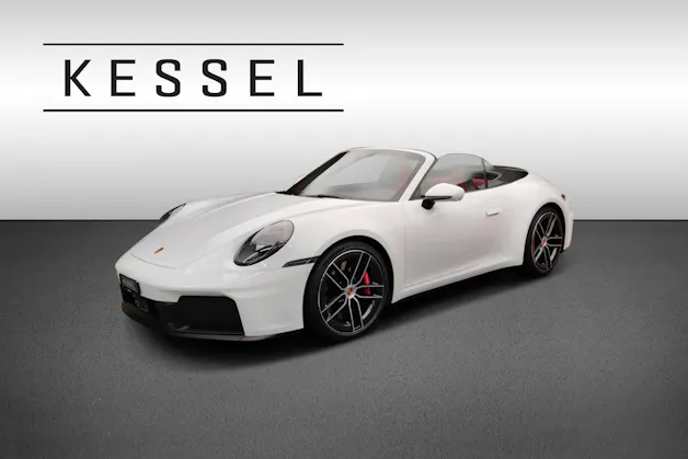 Porsche 911 Carrera GTS