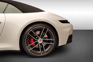Porsche 911 Carrera GTS
