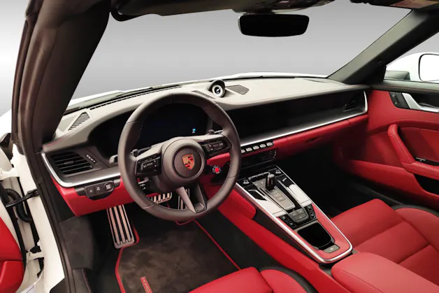 Porsche 911 Carrera GTS