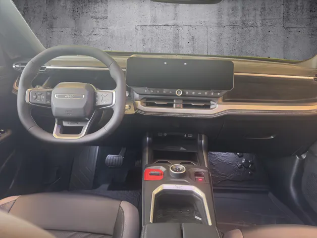 Jeep Compass 1.2 T e-Hybrid First Edition