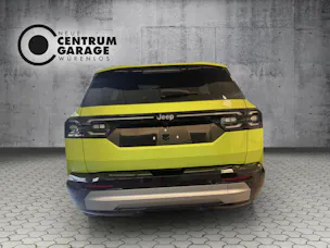 Jeep Compass 1.2 T e-Hybrid First Edition