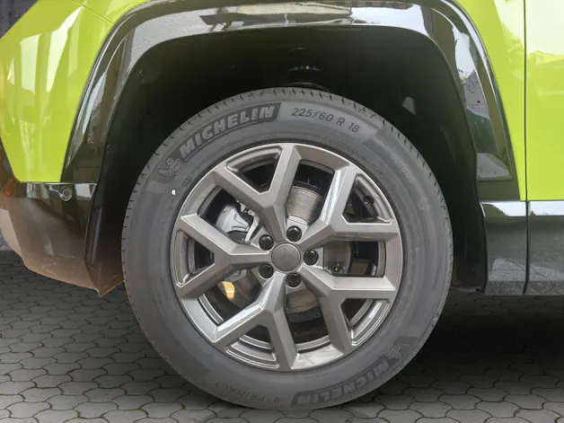 Jeep Compass 1.2 T e-Hybrid First Edition