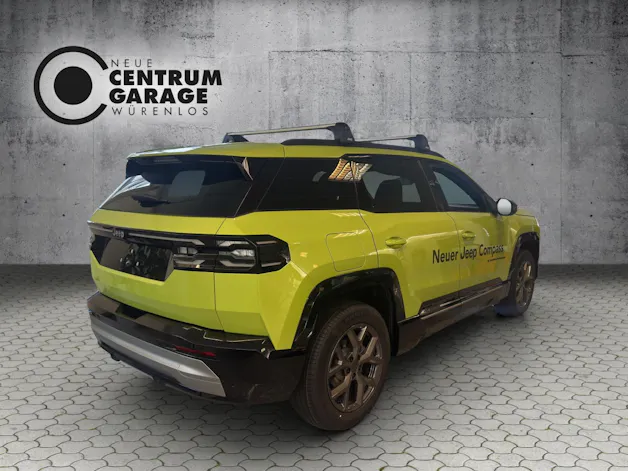 Jeep Compass 1.2 T e-Hybrid First Edition