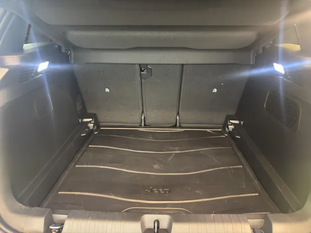 Jeep Compass 1.2 T e-Hybrid First Edition