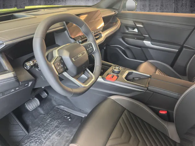Jeep Compass 1.2 T e-Hybrid First Edition