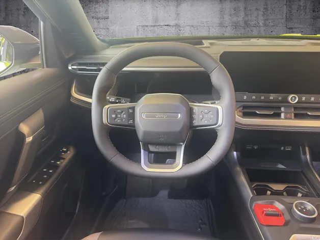 Jeep Compass 1.2 T e-Hybrid First Edition