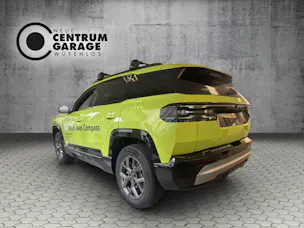 Jeep Compass 1.2 T e-Hybrid First Edition
