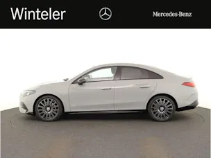 Mercedes-Benz CLA 350+ 85 kWh EQ