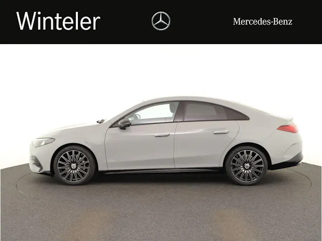 Mercedes-Benz CLA 350+ 85 kWh EQ