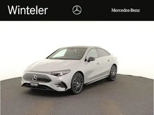 MERCEDES-BENZ CLA 350+ 85 kWh EQ