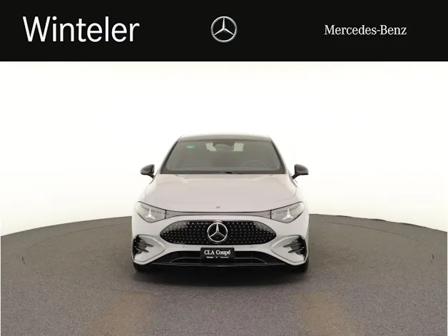Mercedes-Benz CLA 350+ 85 kWh EQ
