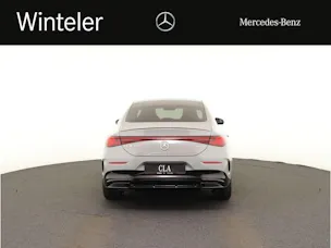 Mercedes-Benz CLA 350+ 85 kWh EQ