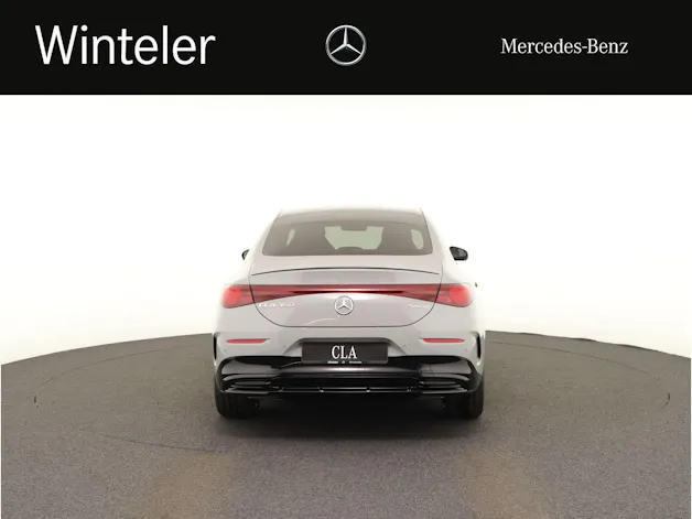 Mercedes-Benz CLA 350+ 85 kWh EQ