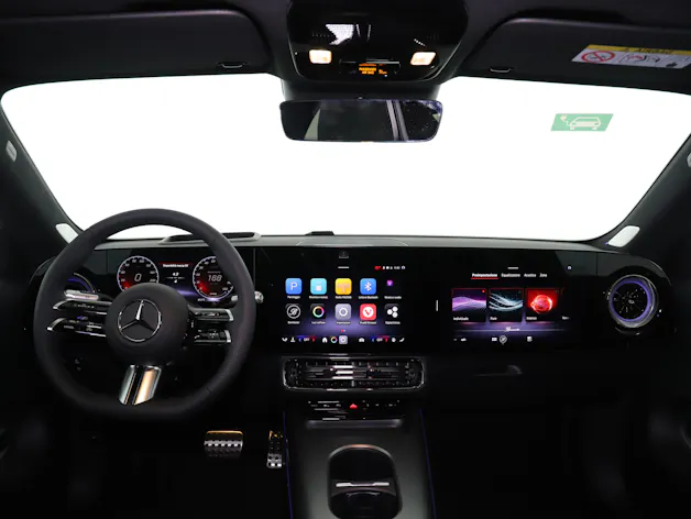 Mercedes-Benz CLA 350+ 85 kWh EQ