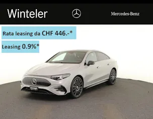 Mercedes-Benz CLA 350+ 85 kWh EQ