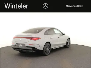 Mercedes-Benz CLA 350+ 85 kWh EQ