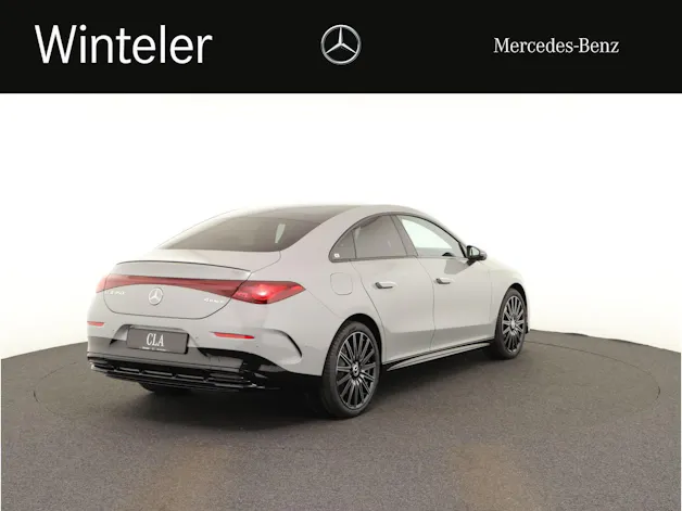 Mercedes-Benz CLA 350+ 85 kWh EQ