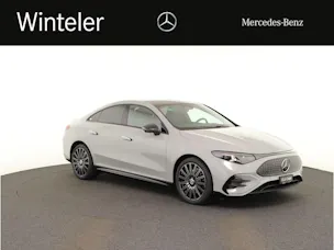 Mercedes-Benz CLA 350+ 85 kWh EQ