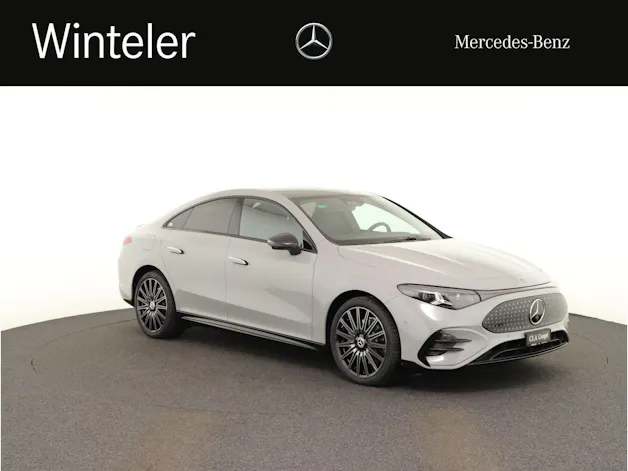 Mercedes-Benz CLA 350+ 85 kWh EQ