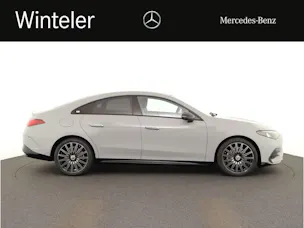 Mercedes-Benz CLA 350+ 85 kWh EQ