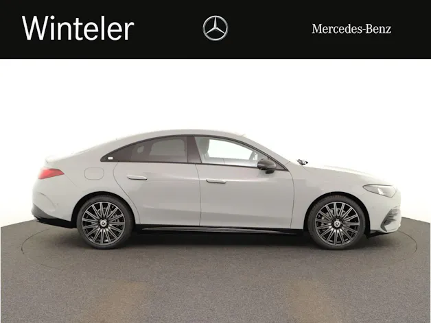 Mercedes-Benz CLA 350+ 85 kWh EQ