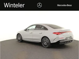 Mercedes-Benz CLA 350+ 85 kWh EQ