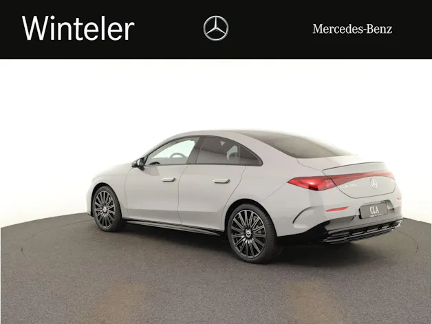 Mercedes-Benz CLA 350+ 85 kWh EQ