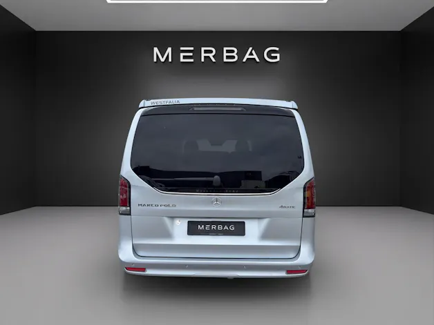 MERCEDES-BENZ Marco Polo 250 d 4M Automat