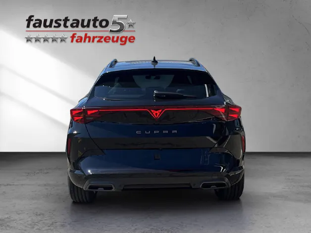Cupra Formentor 1.5 eTSI Prime Edition DSG