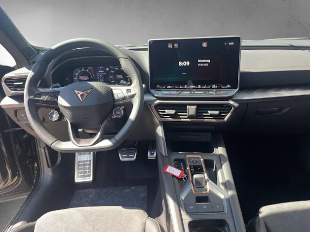 Cupra Formentor 1.5 eTSI Prime Edition DSG