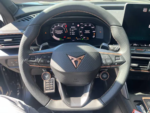 Cupra Formentor 1.5 eTSI Prime Edition DSG