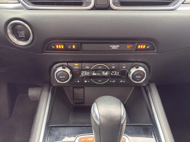 Mazda CX-5 G 194 Revolution AWD