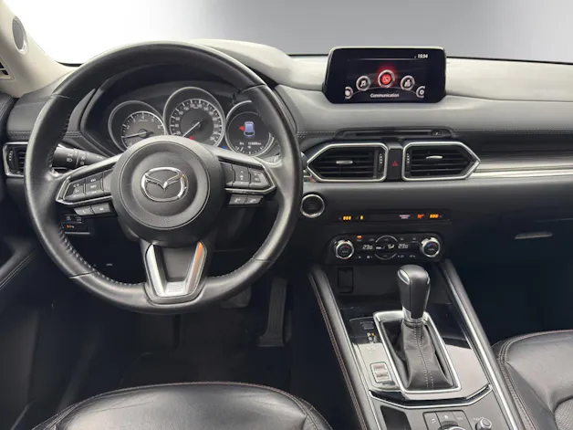 Mazda CX-5 G 194 Revolution AWD