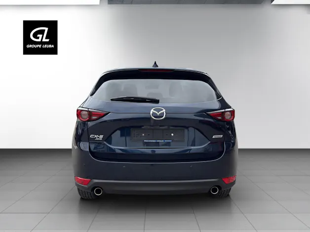 Mazda CX-5 G 194 Revolution AWD