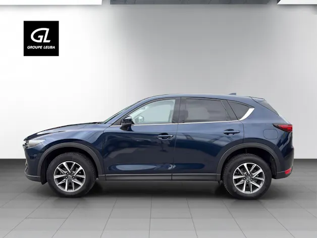 Mazda CX-5 G 194 Revolution AWD