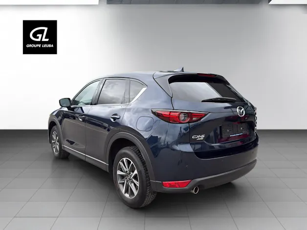 Mazda CX-5 G 194 Revolution AWD