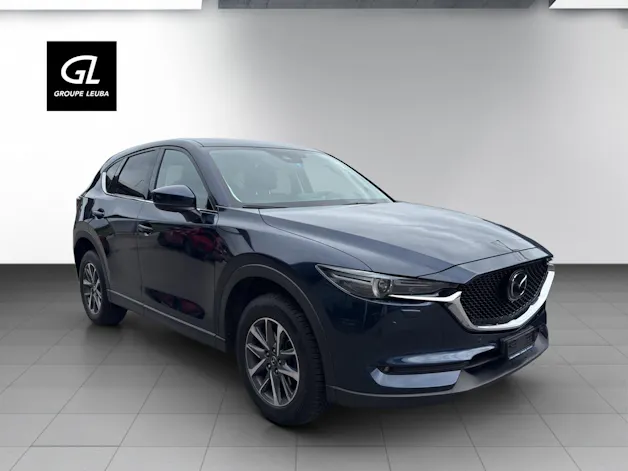 Mazda CX-5 G 194 Revolution AWD