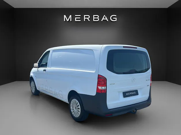 Mercedes-Benz Vito 116 CDI Lang 9G-Tronic 4M Base