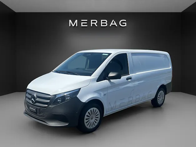 Mercedes-Benz Vito 116 CDI Lang 9G-Tronic 4M Base
