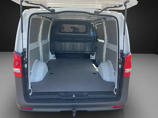 Mercedes-Benz Vito 116 CDI Lang 9G-Tronic 4M Base